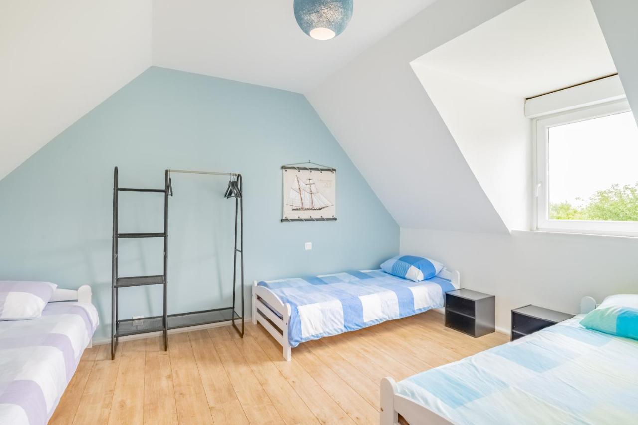 Tikaz Role Villa Pleumeur Bodou Bagian luar foto