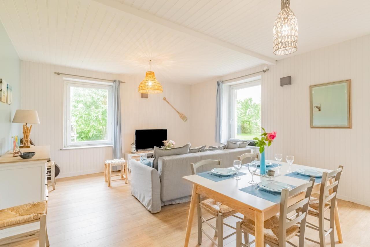 Tikaz Role Villa Pleumeur Bodou Bagian luar foto