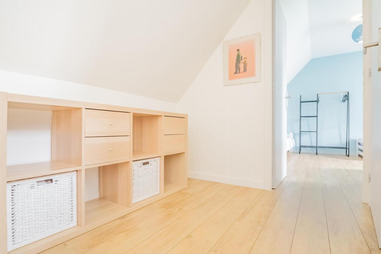 Tikaz Role Villa Pleumeur Bodou Bagian luar foto